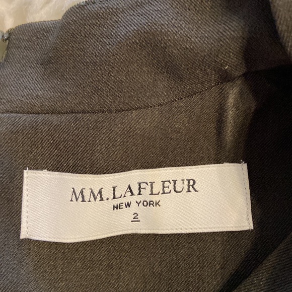 M.M.Lafleur Dress size 2 excellent condition length 38” bust 28” - Picture 15 of 16